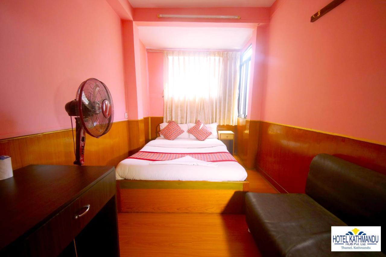 Hotel Kathmandu Hub Pvt Ltd Exterior foto